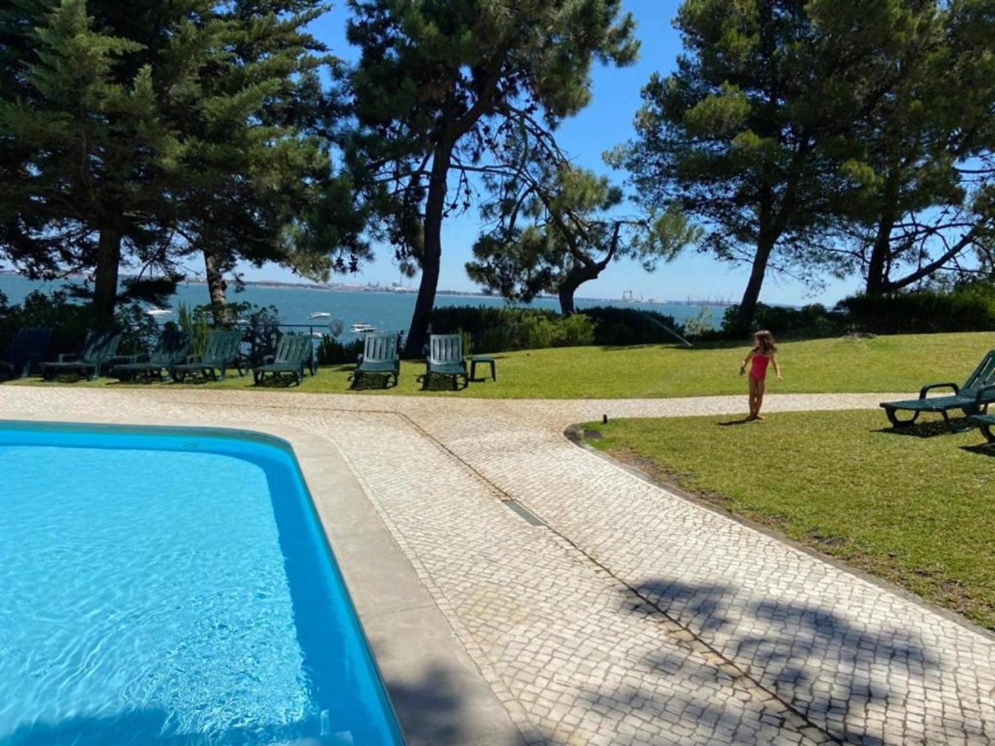 Troia Beach House Bagian luar foto