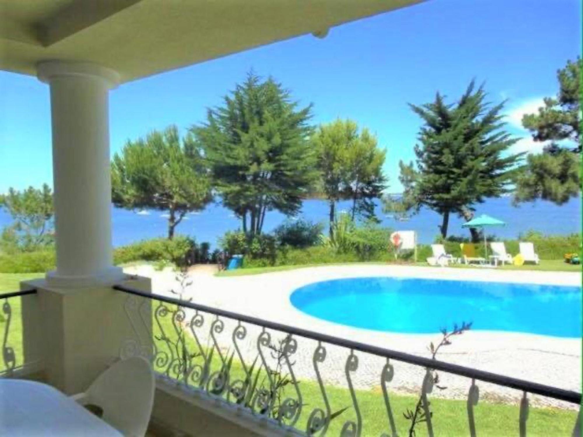 Troia Beach House Bagian luar foto