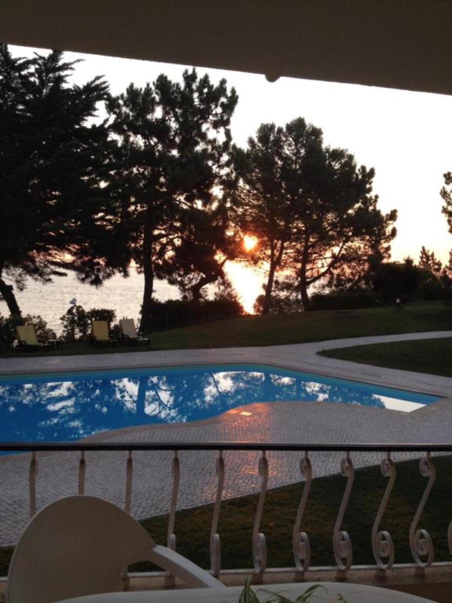 Troia Beach House Bagian luar foto